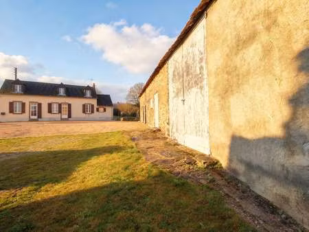 vente maison à sainte-sabine-sur-longève (72380) : à vendre / 104m² sainte-sabine-sur-long