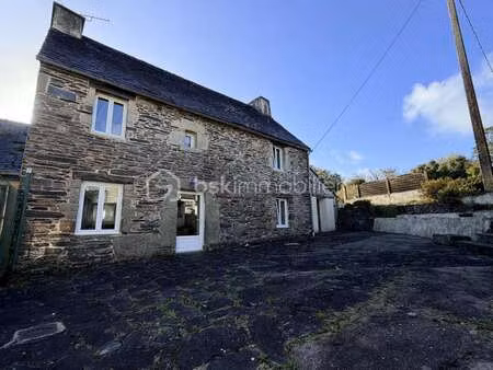 vente maison à scrignac (29640) : à vendre / 74m² scrignac