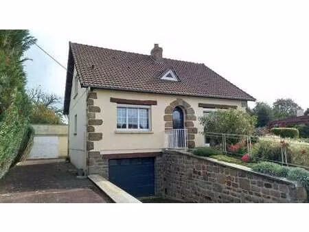 vente maison à flers (61100) : à vendre / 115m² flers