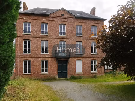 vente maison à doudeville (76560) : à vendre / 250m² doudeville