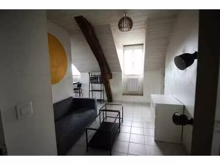 location appartement t1 à nantes canclaux - mellinet (44000) : à louer t1 / 25m² nantes ca