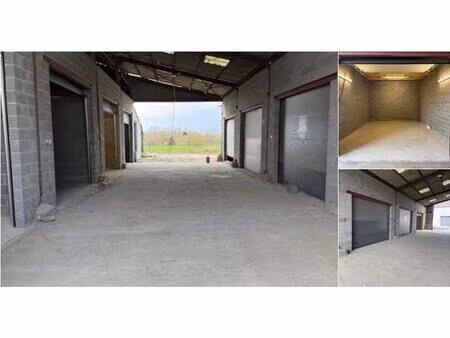 parking à louer à rue tout vent 02 fontaine-l'évêque (vbd52439)