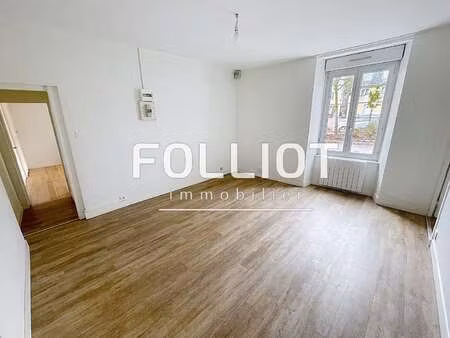 vente appartement 2 pièces à carentan-les-marais (50500) : à vendre 2 pièces / 51m² carent
