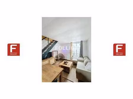 vente appartement 2 pièces à coutances (50200) : à vendre 2 pièces / 44m² coutances