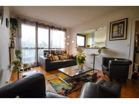 appartement de 57 91 m² à les pavillons-sous-bois