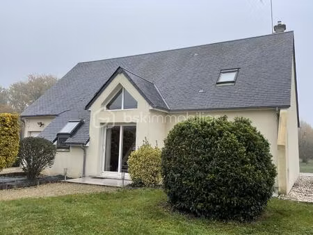 maison contemporaine de 140 m² à chatillon-sur-cher
