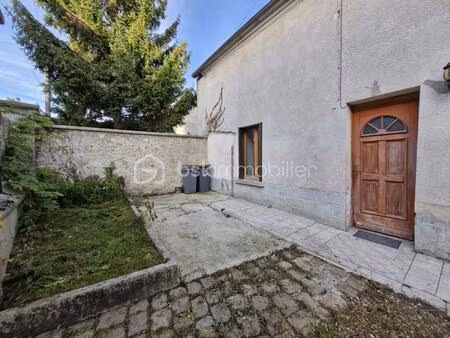 maison de village de 88 m² à dormans