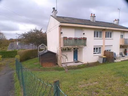 maison de 98 12 m² à fontevraud-l'abbaye