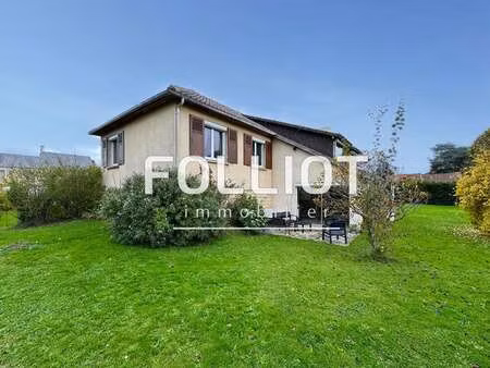 vente maison à mouen (14790) : à vendre / 115m² mouen