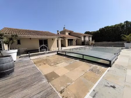 maison traditionnelle de 188 m² à ribaute-les-tavernes