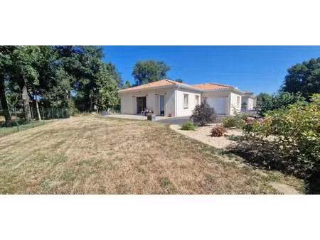 vente maison à la renaudière (49450) : à vendre / 88m² la renaudière