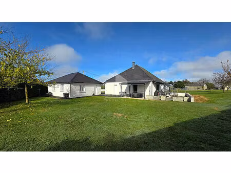 maison 4 pièces plain pied 95m2 vue pyrénées lombia