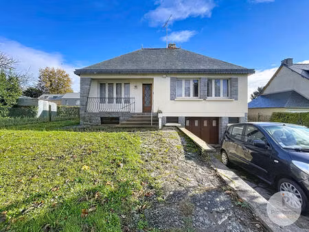 maison ploermel 4 pièce(s) 94m2