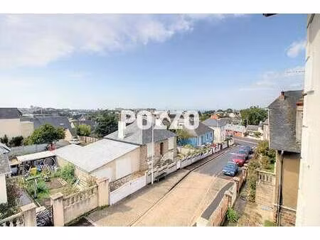 vente appartement 5 pièces à donville-les-bains (50350) : à vendre 5 pièces / 70m² donvill