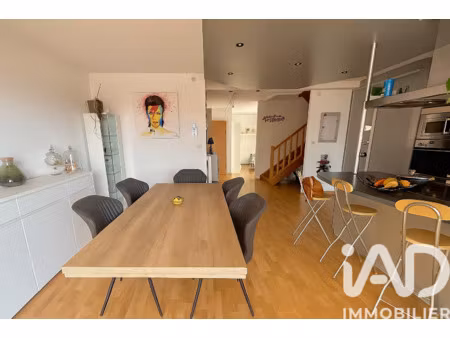 vente duplex 4 pièces