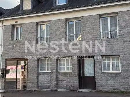 vente immeuble à locminé (56500) : à vendre / 245m² locminé