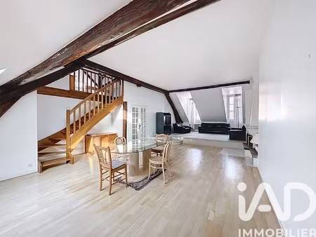 vente appartement 5 pièces