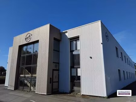 prestigieux bureau de 280 m2 en location - cesson-sévigné  france