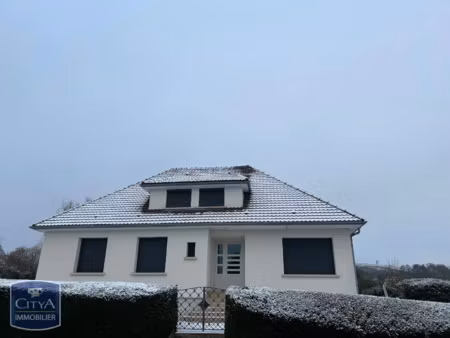 maison à louer 7 pièces 170.1 m² - brasles (02) - 1 600€