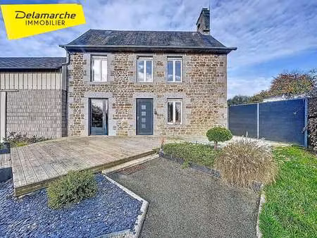 vente maison à la chaise-baudouin (50370) : à vendre / 142m² la chaise-baudouin