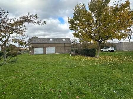 vente maison à larré (56230) : à vendre / 75m² larré