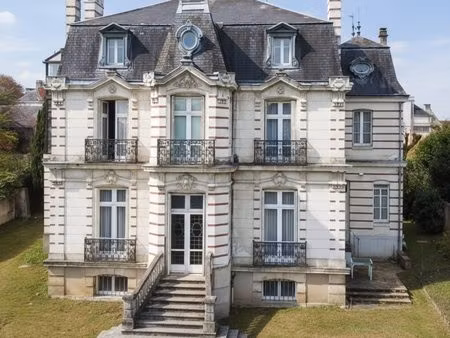 maison bourgeoise