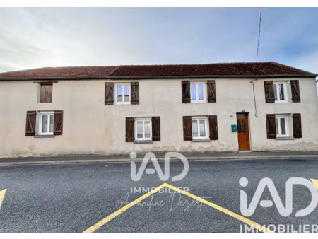 vente maison traditionnelle 5 pièces