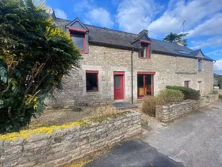 vente maison à saint-servant (56120) : à vendre / 200m² saint-servant