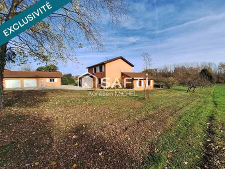 amateur de nature et de tranquilité