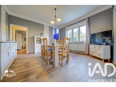 vente maison/villa 4 pièces