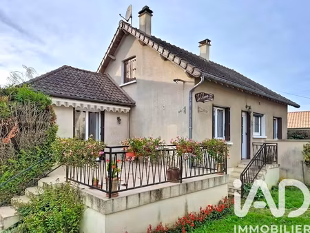 vente maison/villa 5 pièces