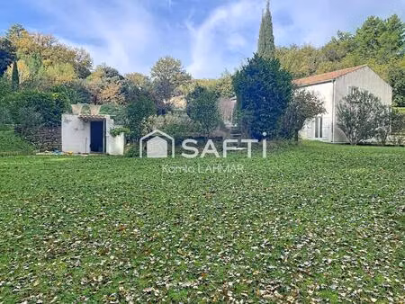 propriété d’exception 167 m² environ – terrain 5 730 m² – 7 pièces – 4 chambres