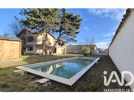 vente maison/villa 7 pièces