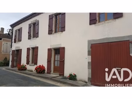vente maison de village 7 pièces