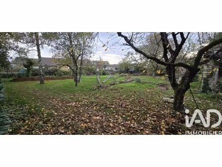 vente terrain à bâtir 1 872 m²