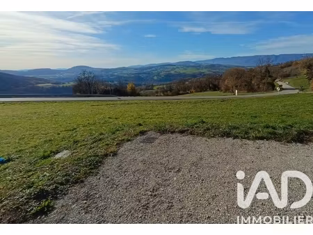 vente terrain à bâtir 600 m²