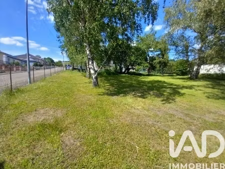 vente terrain 800 m²