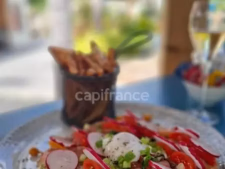 en exclusivité à vendre fonds de commerce restaurant avec équipement complet et license iv