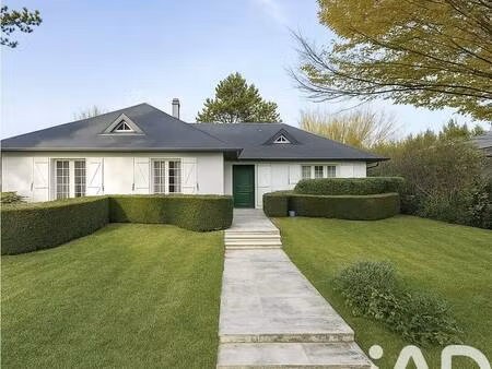 maison de plain-pied à vendre