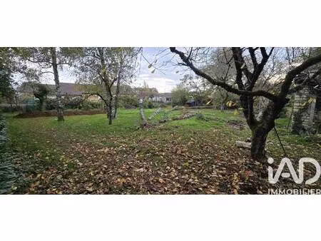 terrain constructible viabilisé à vendre