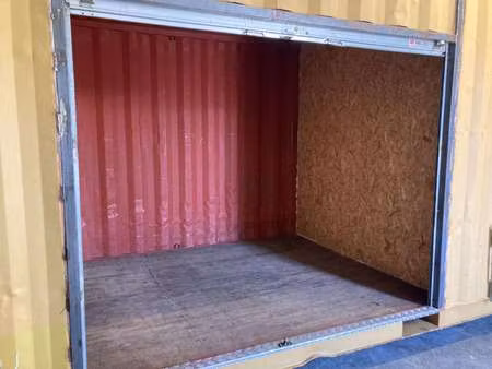 location garage box et parking à hauteville-sur-mer (50590) : à louer / hauteville-sur-mer