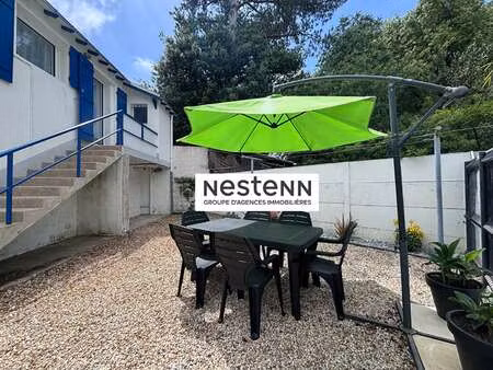 location maison meublé au pouliguen (44510) : à louer meublé / 26m² le pouliguen