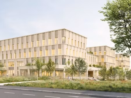 achat local professionnel 7 547m² st genis laval 69230