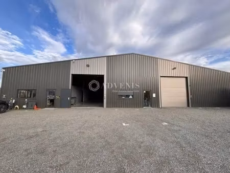 local d'activite a vendre ou a louer