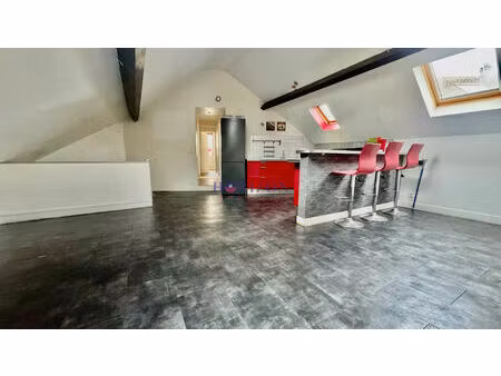 appartement saint martin du tertre 2 pièce(s) 46.05 m2