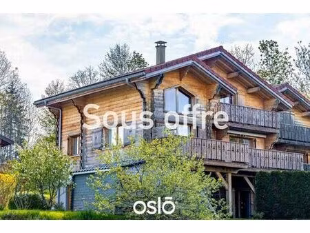 maison de prestige de 189 m2 en vente les rousses  france