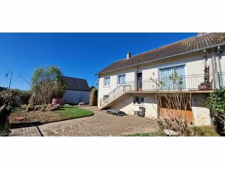 saint denis sur loire - maison 6 pièces - 150 m²