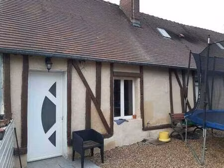 maison de plain pieds sans travaux proche d'un centre bourg