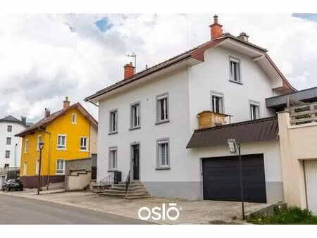 maison de luxe en vente à les rousses  france