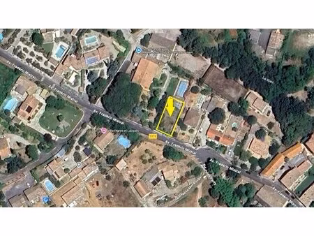 terrain constructible